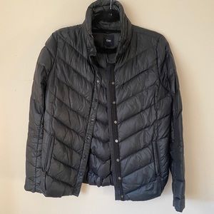 Gap down jacket size small